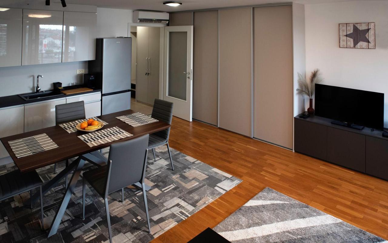 Appartement Burin à Koper Extérieur photo
