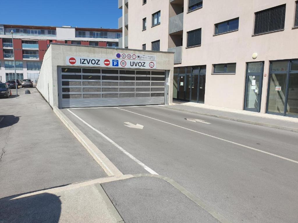 Appartement Burin à Koper Extérieur photo
