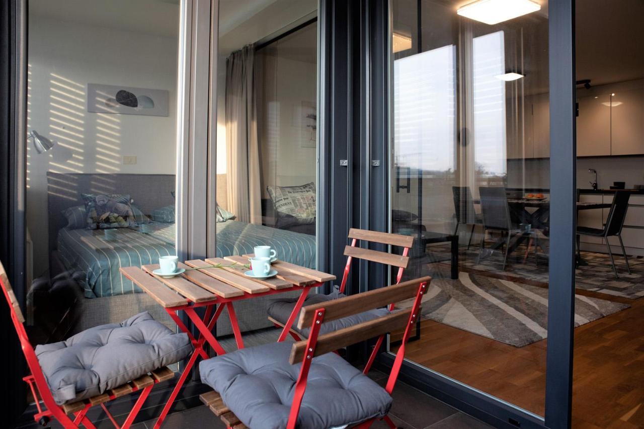 Appartement Burin à Koper Extérieur photo